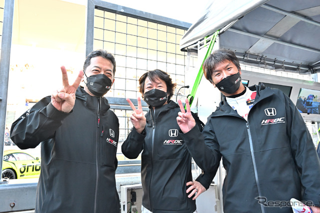 No.743Honda R&D Challenge FL5