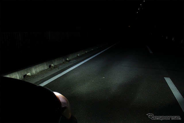GIGA LEDフォグバルブ F3500D（ホワイト）