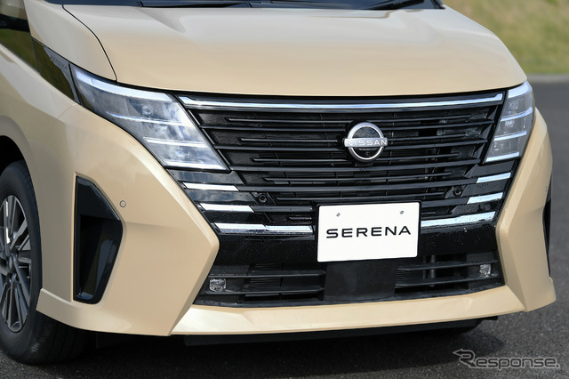 日産 セレナ 新型(ハイウェイスターV)