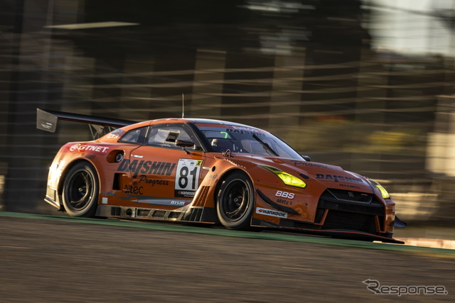 2022スーパー耐久 第7戦決勝