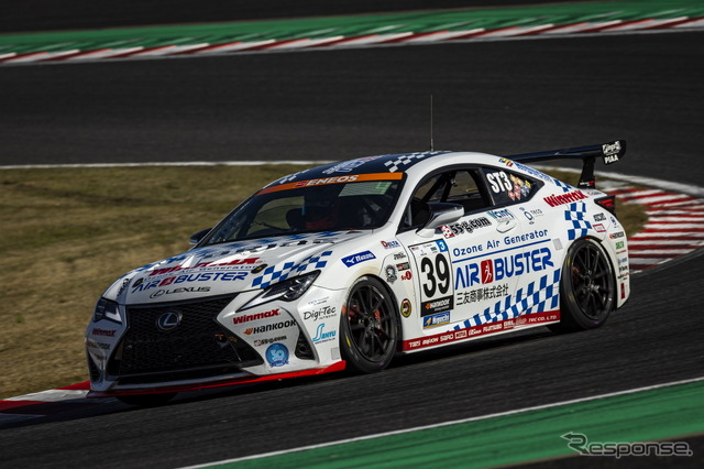 2022スーパー耐久 第7戦決勝