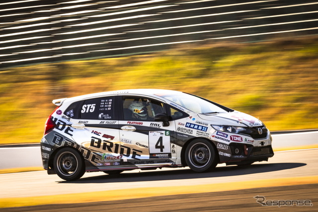 2022スーパー耐久 第7戦決勝