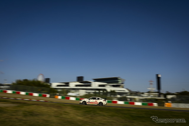 2022スーパー耐久 第7戦決勝