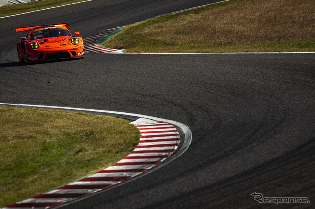 2022スーパー耐久 第7戦決勝