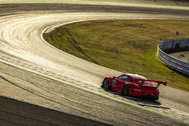 2022スーパー耐久 第7戦決勝