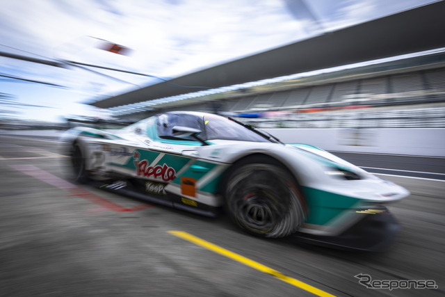2022スーパー耐久 第7戦決勝