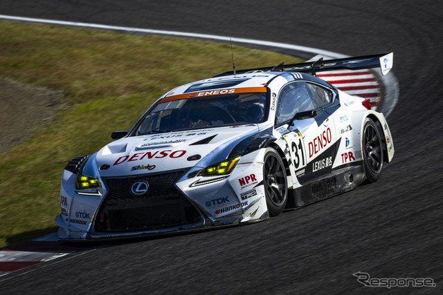2022スーパー耐久 第7戦決勝