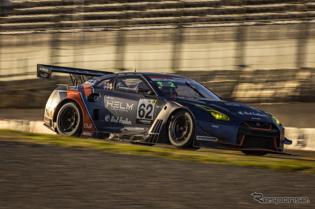 2022スーパー耐久 第7戦決勝