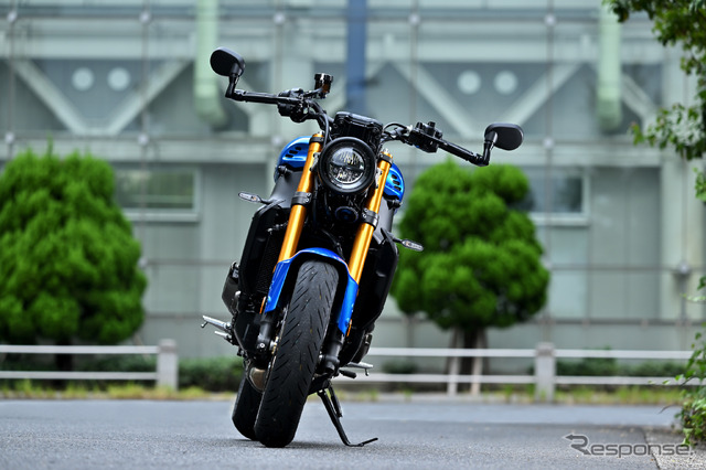 ヤマハ XSR900