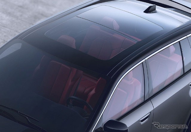 ジープ・ワゴニア 新型のEV「ワゴニア S」(開発コードネーム)