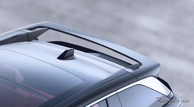 ジープ・ワゴニア 新型のEV「ワゴニア S」(開発コードネーム)