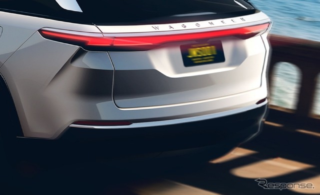 ジープ・ワゴニア 新型のEV「ワゴニア S」(開発コードネーム)