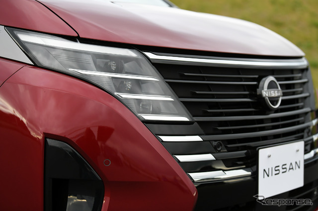 日産 セレナ LUXION e-POWER