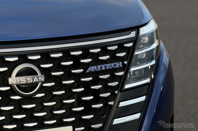日産 セレナ AUTECH