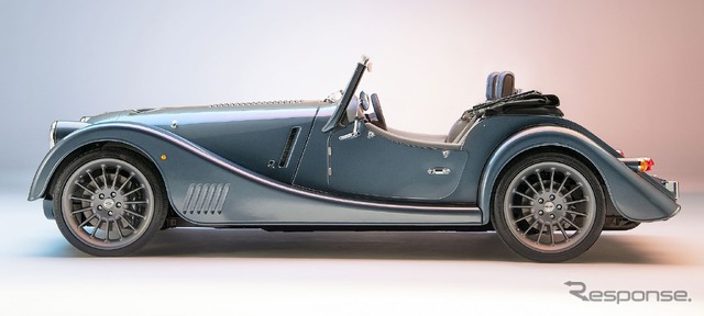 モーガン・プラス6 の2023年モデル(欧州仕様)