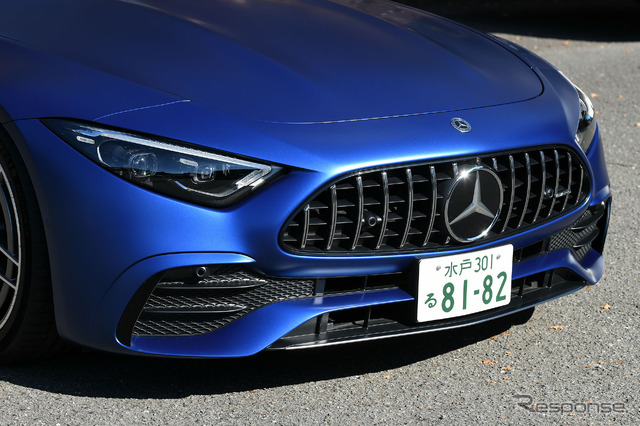 メルセデスAMG SL43