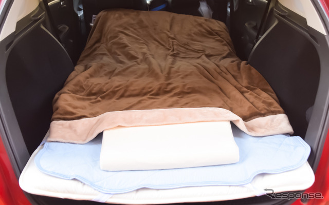 冬の車中泊にポータブル電源を利用する ~Weeklyメンテナンス~