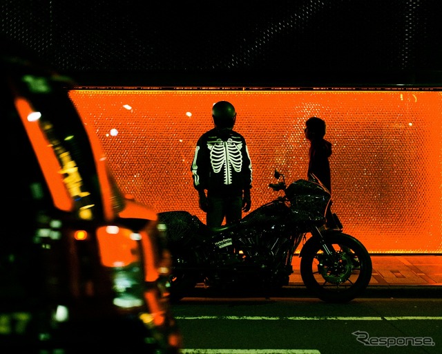 NEIGHBORHOOD×HARLEY-DAVIDSON(イメージ)