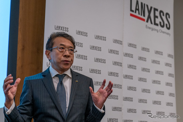 「超純水」が製造できるのは世界で3社のみだという