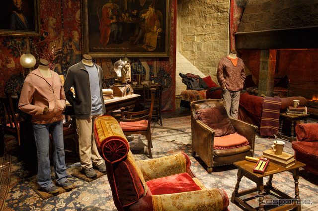 ワーナーブラザーススタジオツアーロンドン TM & (c) 2021 Warner Bros. Entertainment Inc. Wizarding World Publishing Rights (c) JKR.