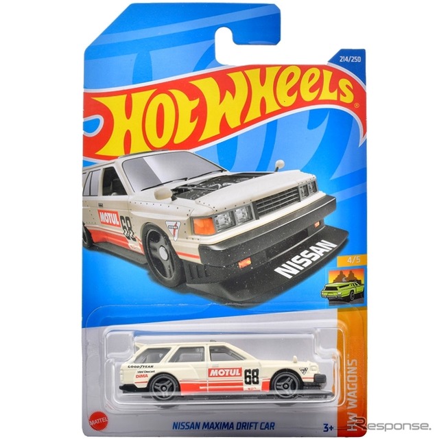 日産 マキシマ ドリフト カー(12月3日発売)