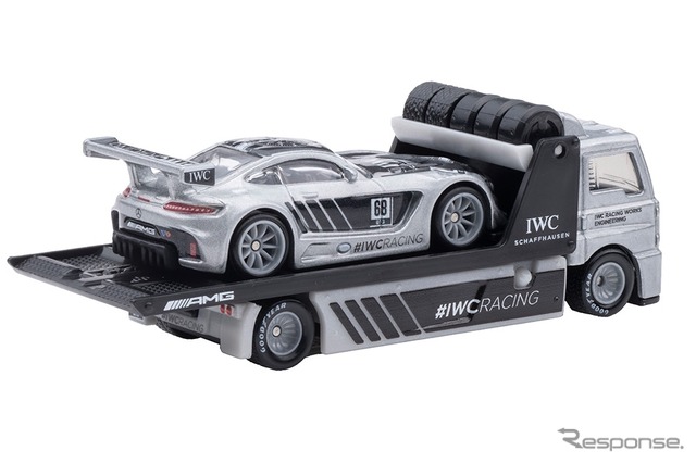 ’16メルセデス AMG GT3 / フリート・ストリート（12月発売予定）