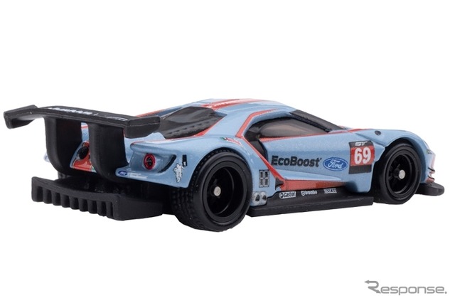 '16 フォード GT レース(12月発売予定)