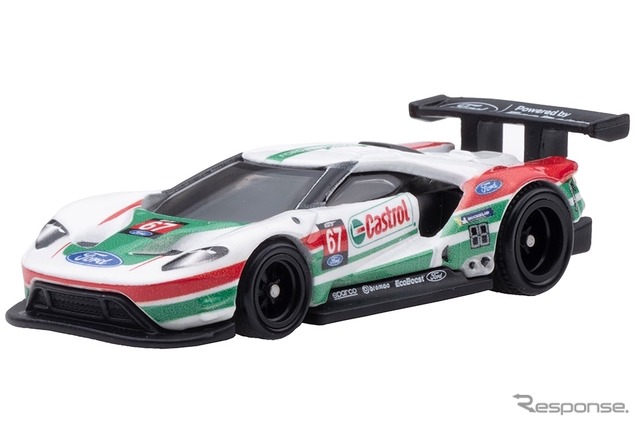 '16 フォード GT レース(12月発売予定)