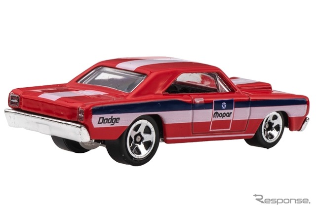 '68 ダッジ ダート(12月発売予定)
