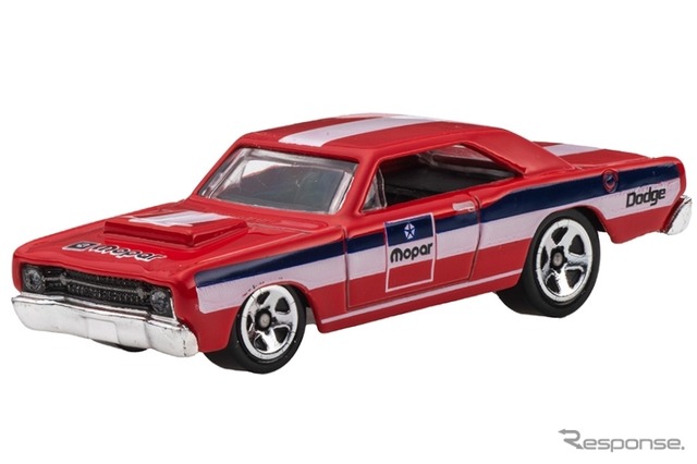 '68 ダッジ ダート(12月発売予定)
