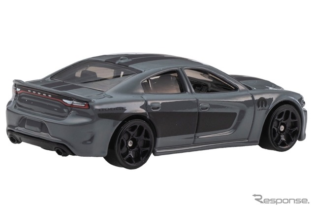 '15 ダッジ チャ―ジャー SRT(12月発売予定)