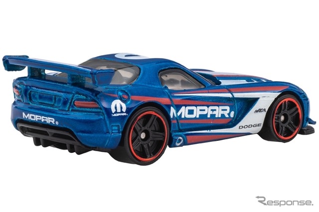 ダッジ バイパー SRT10 ACR(12月発売予定)