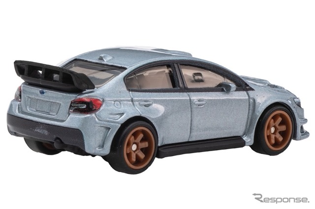 '16 スバル WRX STI(12月発売予定)