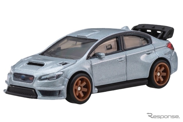 '16 スバル WRX STI(12月発売予定)