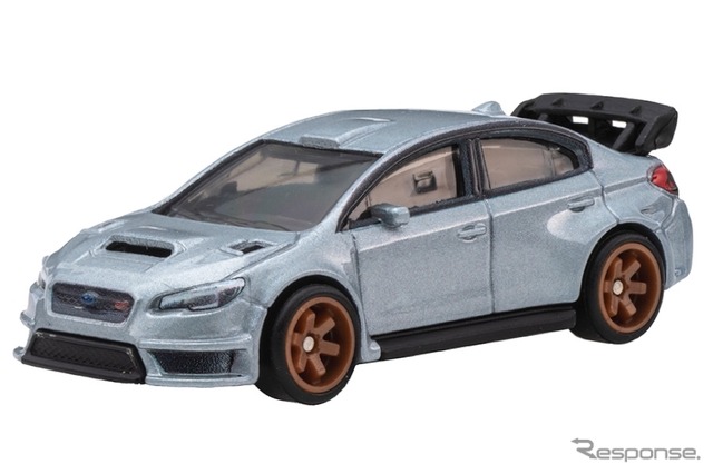 '16 スバル WRX STI（12月発売予定）