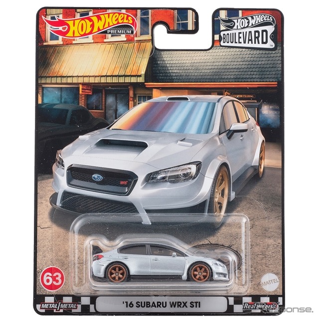 '16 スバル WRX STI(12月発売予定)