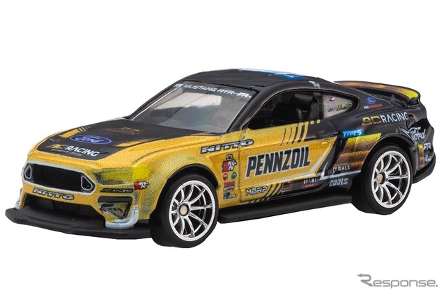 '18 フォード マスタング RTR SPEC 5（12月発売予定）