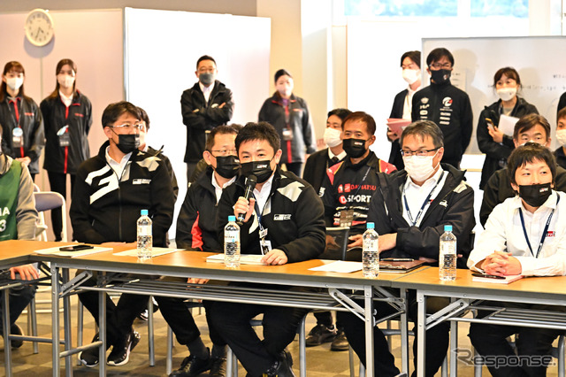 スーパー耐久ワイガヤクラブ