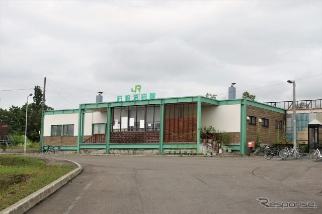 石狩沼田駅