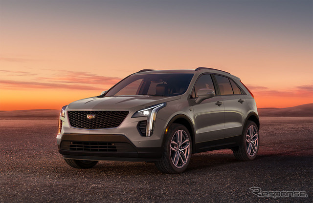 キャデラック XT4 プレミアム