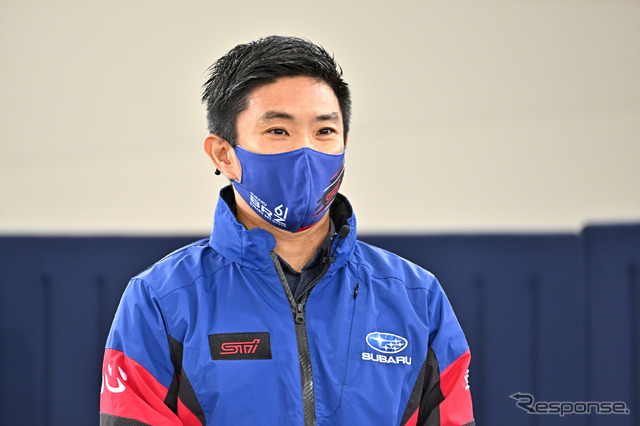 スバル モータースポーツ感謝の集い