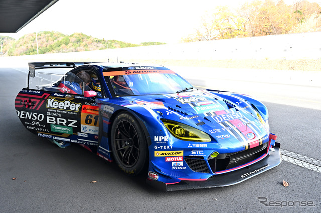 スバル モータースポーツ感謝の集い