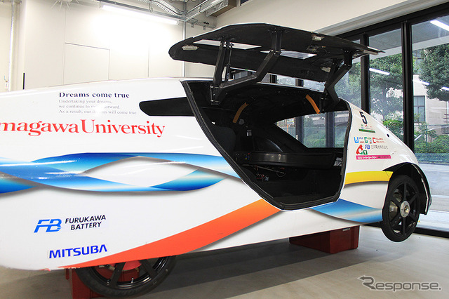 玉川大学 工学部 エンジニアリングデザイン学科 Next Gen. Mobility WorkShop(ケムカー工房)