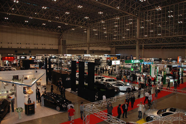 【東京スペシャルインポートカーショー09】会期・会場が変更…セレブは西から?