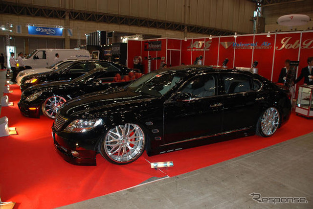 【東京スペシャルインポートカーショー09】会期・会場が変更…セレブは西から?