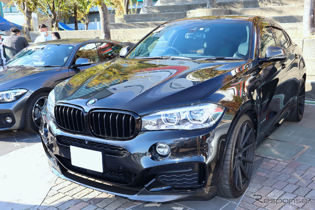 BMW・X6 by イングラフ