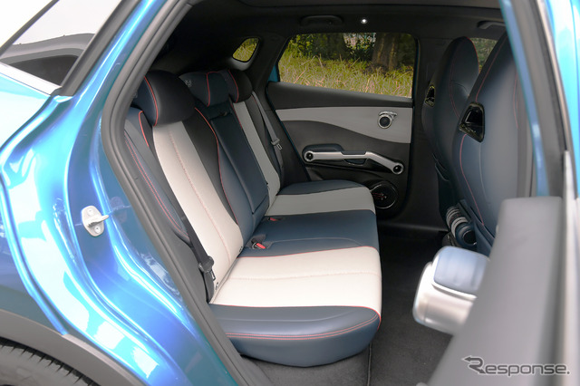 BYD ATTO 3(撮影車両はオーストラリア仕様)