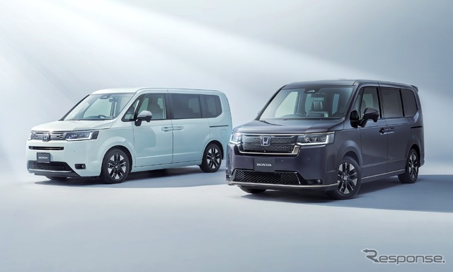 ホンダ・ステップワゴン新型