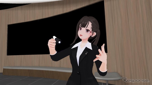 バーチャルギャラリー「NISSAN CROSSING」