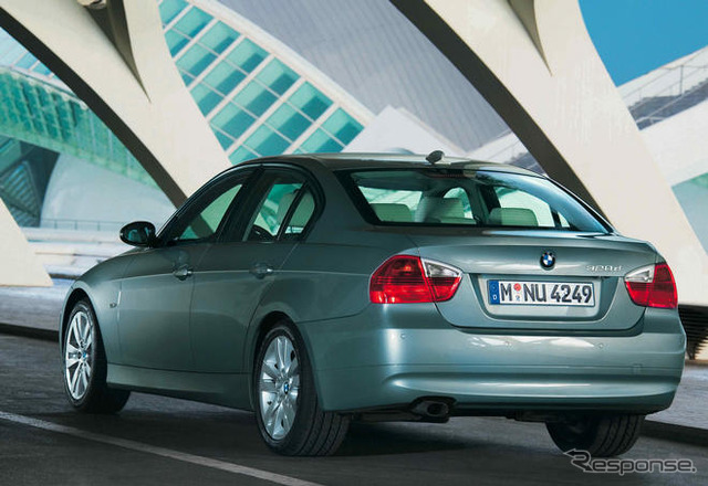BMW、4WD車ナンバー1ブランドを維持